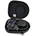 Protective Case (with Mini Case) Compatible with JBL E45BT, E65BT, Parrot Zik 1, Zik 2, Zik 3 and Many Other OE and AE Headphone Brands and Models!