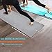 IUGA Non Slip Yoga Towel, Extra Thick Hot Yoga Towel + Hand Towel 2in1 Set, Corner Pockets Design to Prevent Bunching, 100% Microfiber – Non Slip, Super Absorbent and Quick Drythumb 3