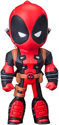 Amazon グリヒル ミニフィギュアコレクション Marvel Universe デッドプール ノンスケール トレーディングミニフィギュア 1box 4個入り 全4種 フィギュア ドール 通販