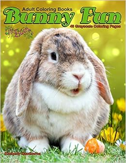 930+ Cute Coloring Book Bunnies Free Images