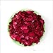 Artlalic 100g Dried Rose Petals Bath Tools Natural Dry Flower Petal Spa Whitening Shower