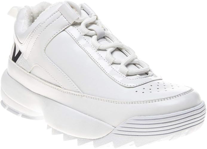 dkny trainers white