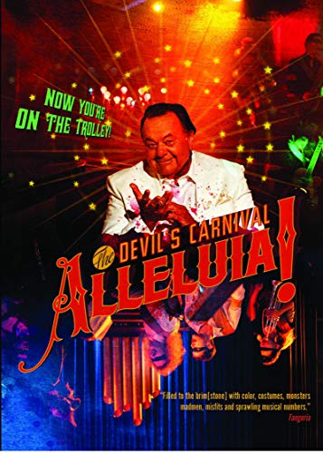 Alleluia! The Devil's Carnival - //coolthings.us