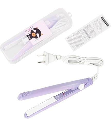 best inexpensive hair straightener