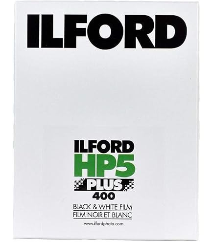 ILFORD FP4 PLUS 8×10 シートフィルム（25枚入）新品未開封 ヨドバシ.com - イルフォード ILFORD モノクロフィルム 8×10インチ 25