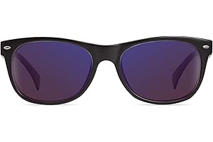 Enchroma Color Blind Glasses - Ellis - Color Correcting & Enhancing Glasses Outdoor Use for Deutan and Protan Color Blindness