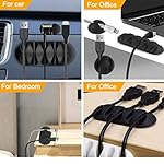 CAR ACCESSORY Cable-Clips