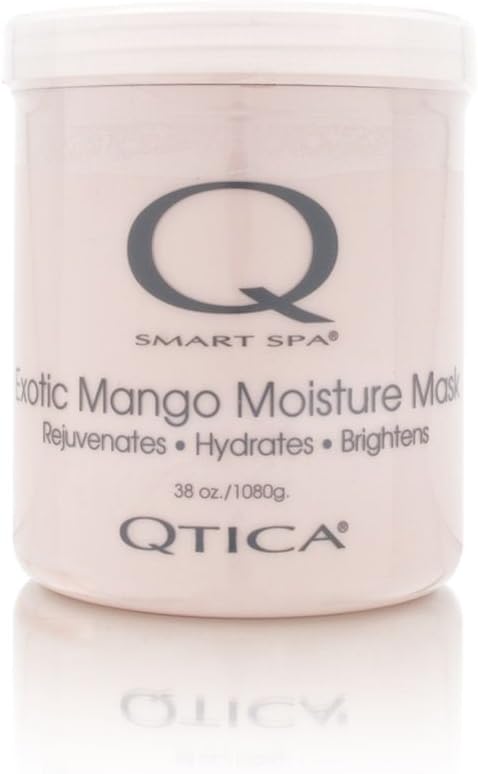 Qtica Smart Spa Exotic Mango Moisture Mask 38.0 oz
