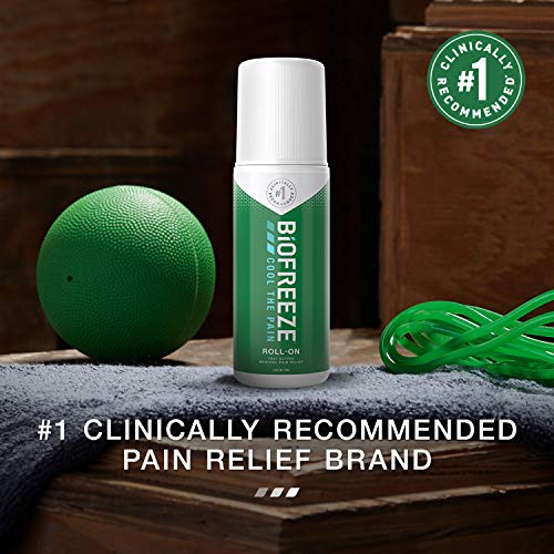 1 Biofreeze+Arthritis+Analgesic+Reliever+Original