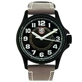 Luminox Men's 1807 Stainless-Steel Analog Bezel Watch