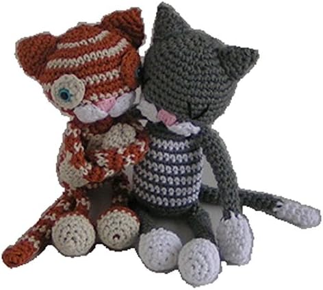 Luise Crochet Set Amigurumi 3