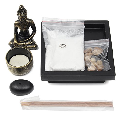 Jeteven-Sitting-Buddha-Ornament-Zen-Garden-Candle-Holders-for-Natural-Stone-Rattan-Incense-Gift-Set