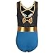 TFJH E Sparkle One-Piece Dancing Gymnastics Athletic Clothes for Little Girl