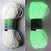 Gerts Glow House Fingering Weight 4-ply Glow-in-The-Dark Polyester Yarn