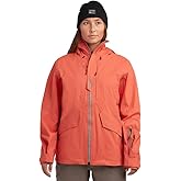 Dakine Women's Sender Stretch 3L Jacket (US, Alpha, Small, Regular, Regular, Sunfalre)