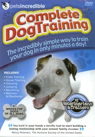 complete dog training