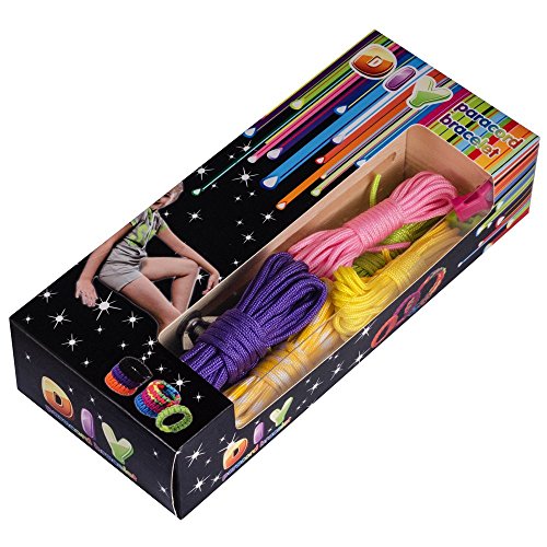 5 Zacro+Bracelet+Maker+Parachute+Wristband