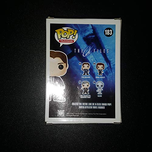 3 DAVID+DUCHOVNY+Autographed+Signed+X+FILES