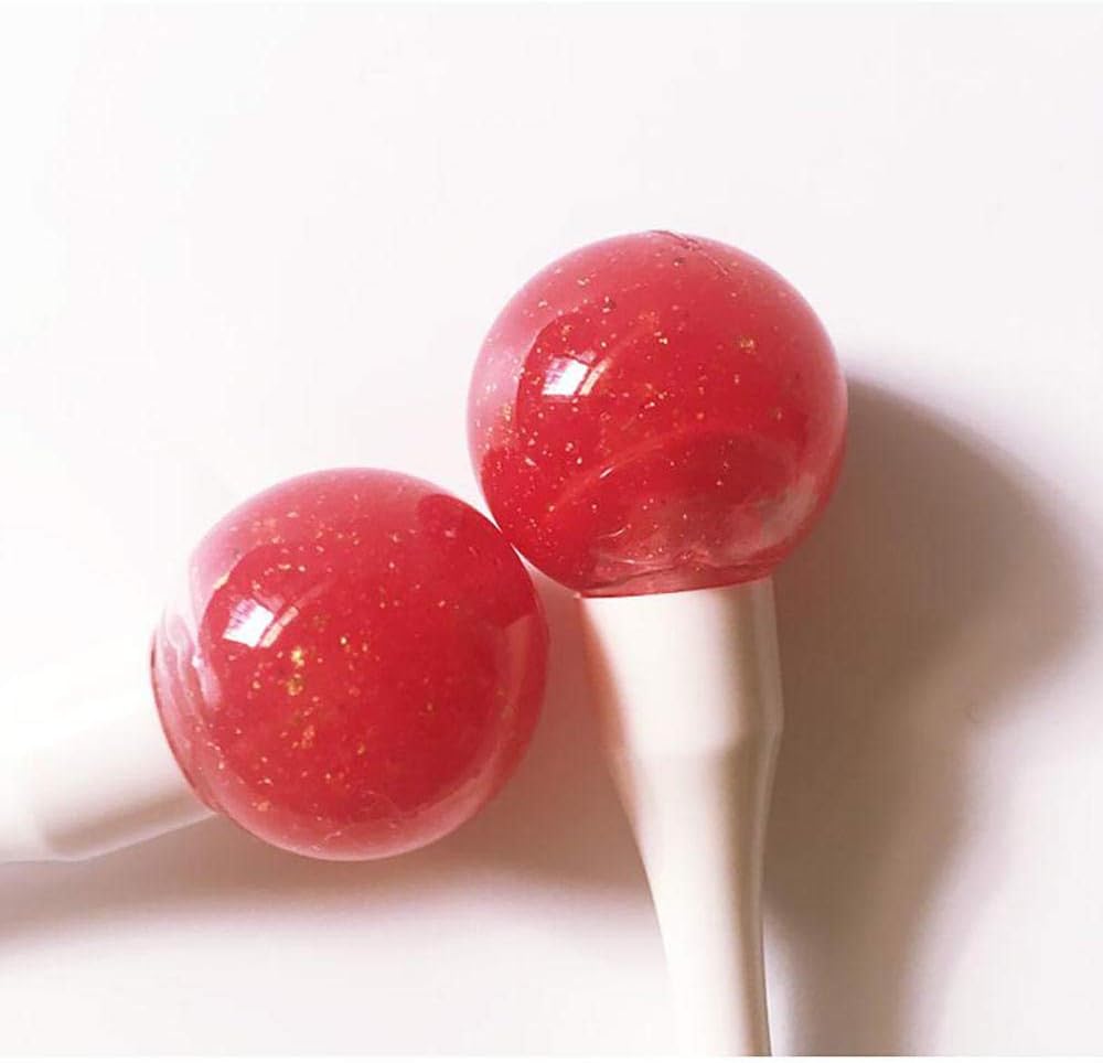 PAFUWEI 20 Pack Empty Lip Gloss Tubes Containers with Wand, Mini Clear Lip Gloss Tube Refillable Lip Gloss Balm Container for DIY Lip Gloss Balm/Cosmetic, 11ml