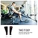 Thirty48 Graduated Calf Compression Sleeves 15-20 OR 20-30 mmHg | Maximize Fast Recovery by Increasing Oxygen to Muscles