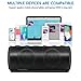 Bluetooth Speakers Portable Wireless Speaker Mix Hero T102Plus 20W Big Migicbox Stereo Loud Speaker with TWS Bluetooth Bass Volume Long Range Built in Mic for Cell Phone Android Home Outdoor Party