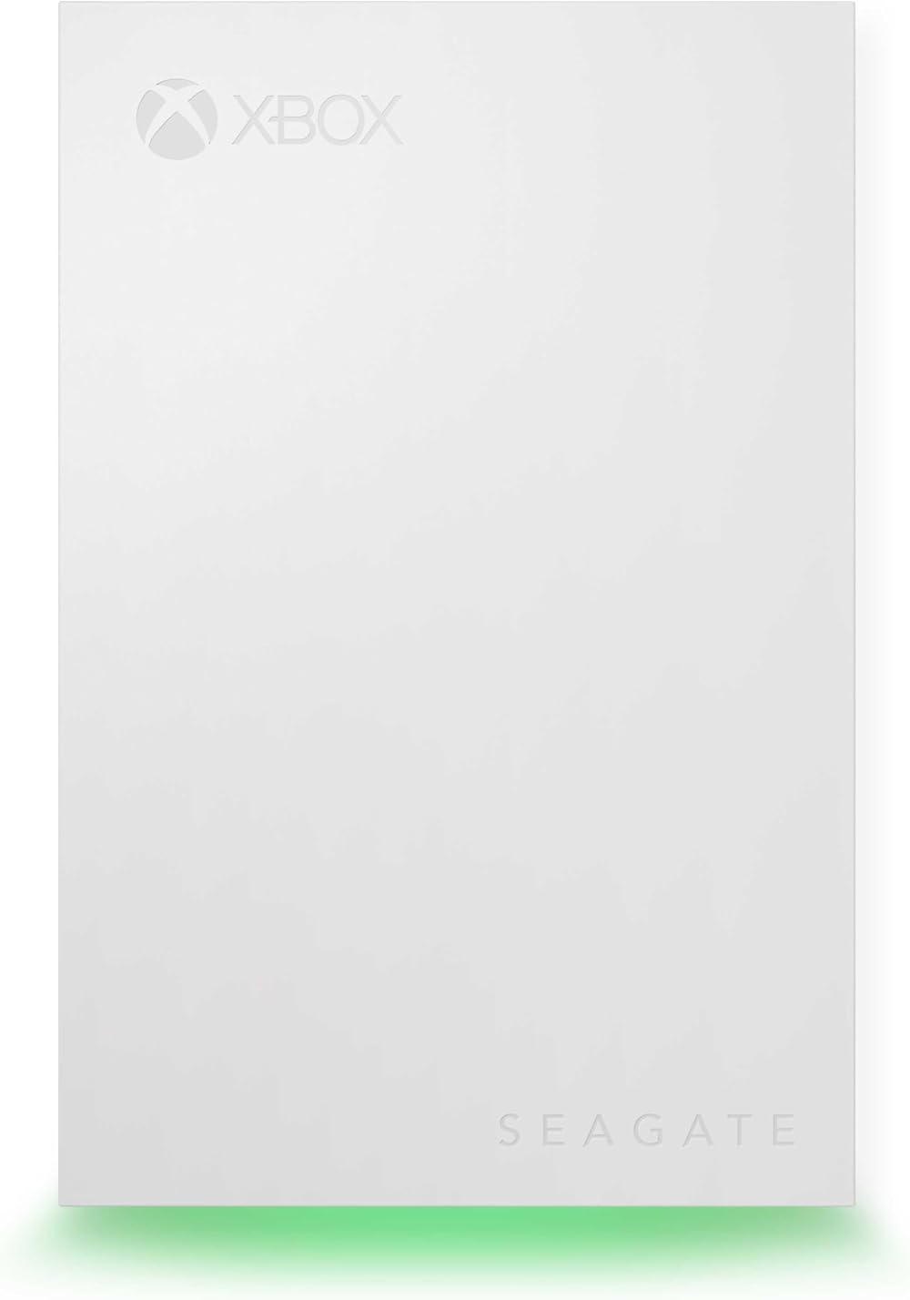 Seagate Game Drive 5TB Xbox External HDD USB 3.2 Gen 1 White LED
