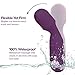 Vibrator Sex Massager - 10 Patterns - Waterproof Adult Vibration Toy for Females,Sex Things for Couples - Vibrator Stimulator - Clit Vibrator, Lyps Hummingbird