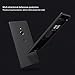 for Sony Xperia XZ2 Case,Nillkin [with with Kickstand] Frosted Shield Anti Fingerprints Hard PC Case Back Cover for Sony Xperia XZ 2 -Retail Package (Black)