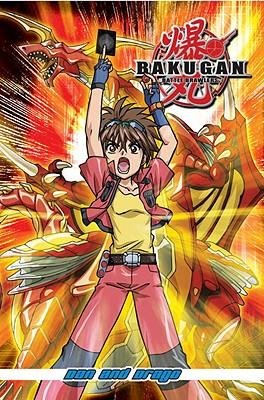 Bakugan Battle Brawlers, Volume 4: Dan 