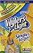 Wyler's Light Singles To Go Powder Packets, Water Drink Mix, Half Iced Tea/Half Lemonade, 96 Single Servings (Pack of 12)