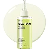 NACIFIC CICA PDRN First Toner 5.07 fl oz 150ml, Centella Asiatica & PDRN for Sensitive Skin, Cooling Spot Toner, Balancing & Soothing Korean Skincare