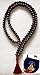 Rosewood red sandalwood 8mm handmade 108+1 beads prayer japa mala necklace -Energized yoga meditation beads jaap mala - W/Free Velvet or 100% Jute Mala Pouch - US Seller