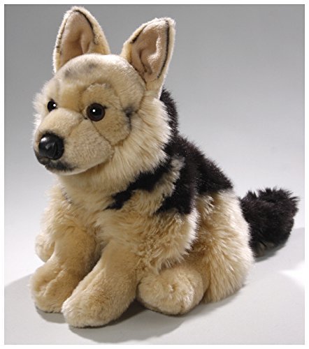 Carl dick german shepherd dog sitting, 12 inches, 30cm,…