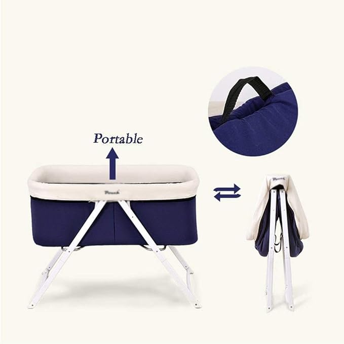 spjälskydd bedside crib