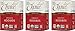 Choice Organic Teas Herbal Tea, 3 Boxes of 16 (48 Tea Bags), Rooibos, Caffeine Free