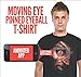 Morph Men's Frantically Moving Eyeball Digital Dudz Shirt, X-Large