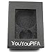 Youyoupifa Retro Camera Bronze Alloy Vintage Keychain Quartz watches (Unisex)