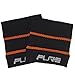 Pure Compression Copper Wrist Support - Best Wrist Sleeve for Carpal Tunnel, Relieve Wrist Pain (Medium, Black-Copper)