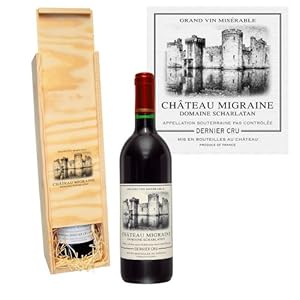 Château Migraine in der Holzkiste (1 x 0.75 l)