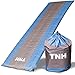 Premium Self Inflating Sleeping Pad by TNH Outdoorsx2726; Thick Foam Paddingx2726; Great For Camping and Backpackingx2726;