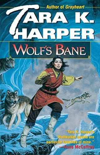 Wolf's Bane: Tales of the Wolves, Book 4