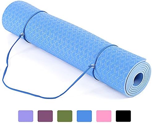 best fitness mats