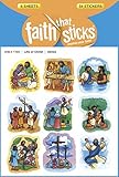 Life of Christ (Faith That Sticks Stickers) by 