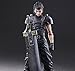 Square Enix Final Fantasy VII Crisis Core Zack Fair Play Arts Kai Action Figure