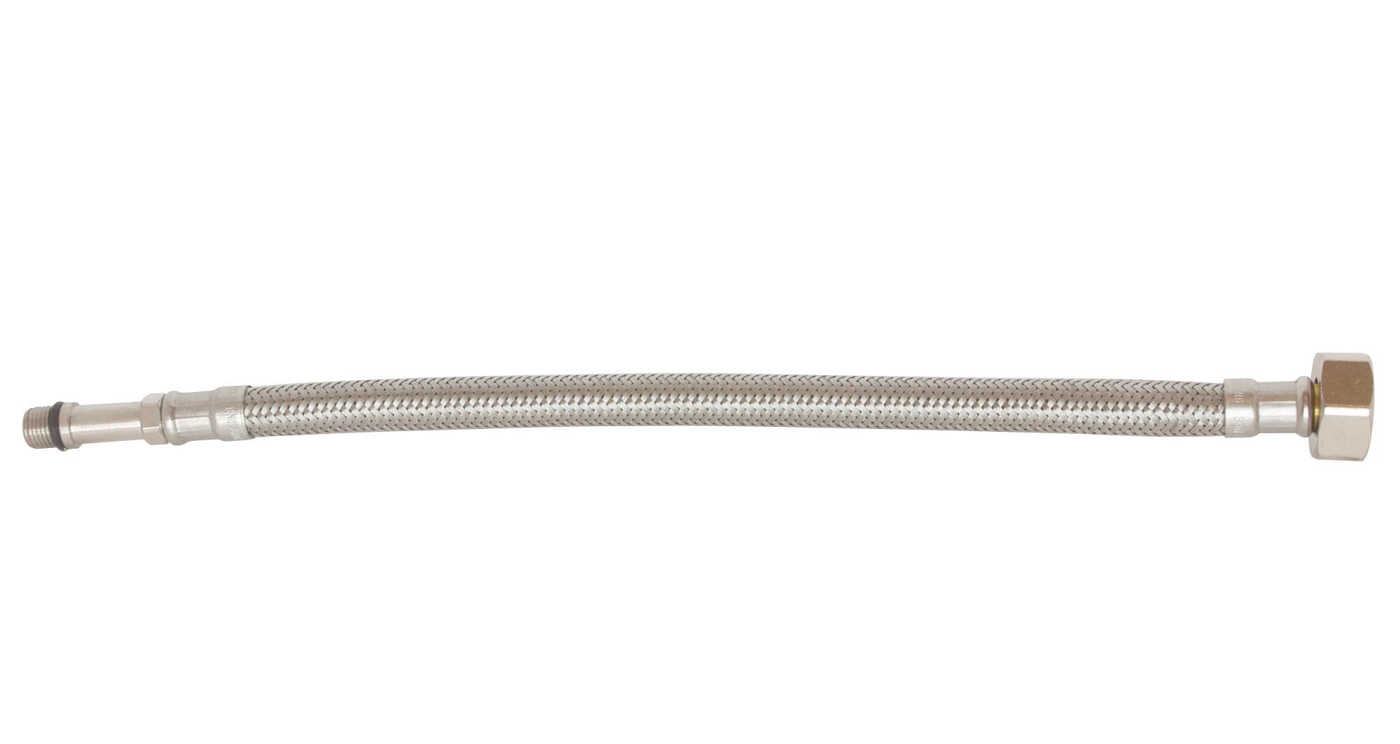 Somatherm 2986-46 Sanitary Hose m10/100 f15/21 LG 300, Grey