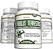 Pure Tribulus Terrestris Tablets for Women and Men, Natural Libido Enhancer, Adaptogens for Stress, Healthy Testosterone Booster (60 Capsules, 30 Day Supply)