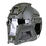 ACEXIER Tactical Military Ballistic Helmet Side