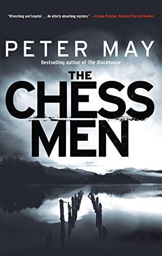 The Chessmen: The Lewis Trilogy by Peter May (2016-01-05)
