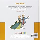 Image de Mes P'tits Docs: Versailles (French Edition)