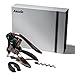 Rabbit Corkscrew, Amado Rabbit Wine Opener High Quality Stainless Steel Red Wine Bottle Opener Tool Kit